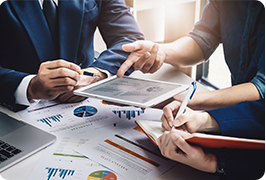 5. Построение сети продаж