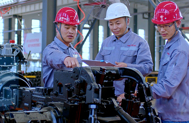 Обучение технических специалистов