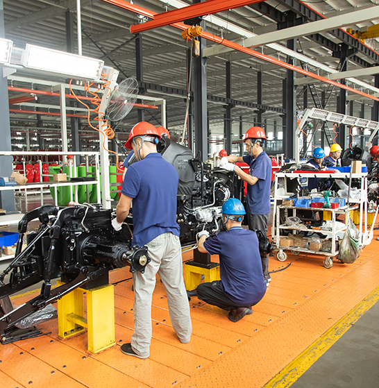 Процесс сборки и интеграции