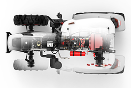 3. Инновации в продуктах и продвижение комплексной сельскохозяйственной механизации