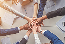 1. Создание команды менеджеров по маркетингу