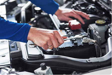 Обслуживание