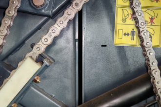 Рулонный пресс-подборщик