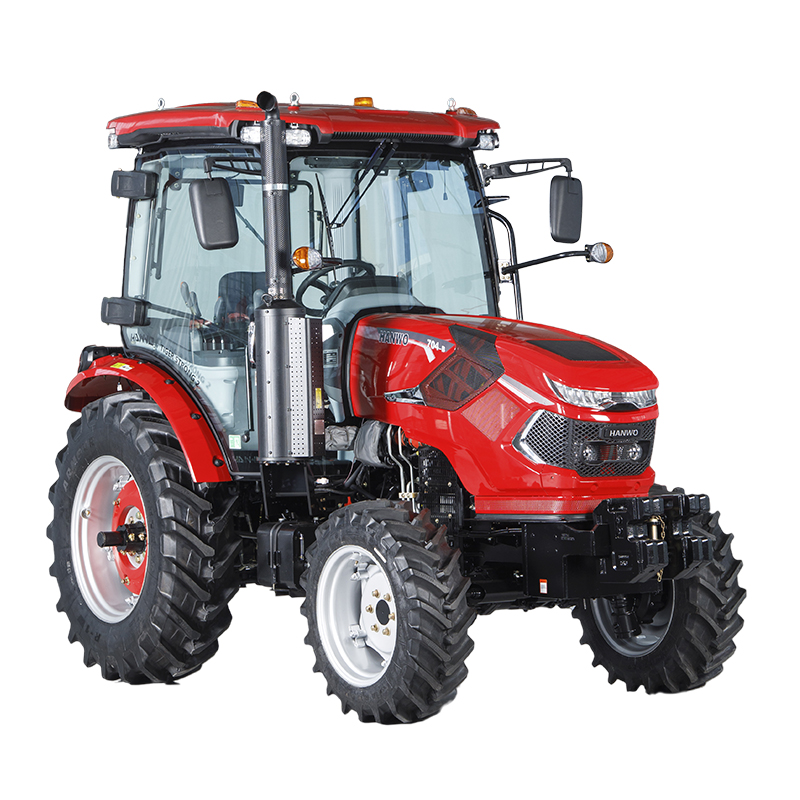 Маленький трактор общего пользования