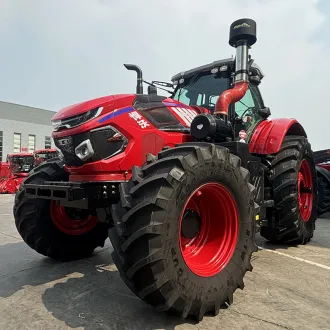 Универсальный средний трактор