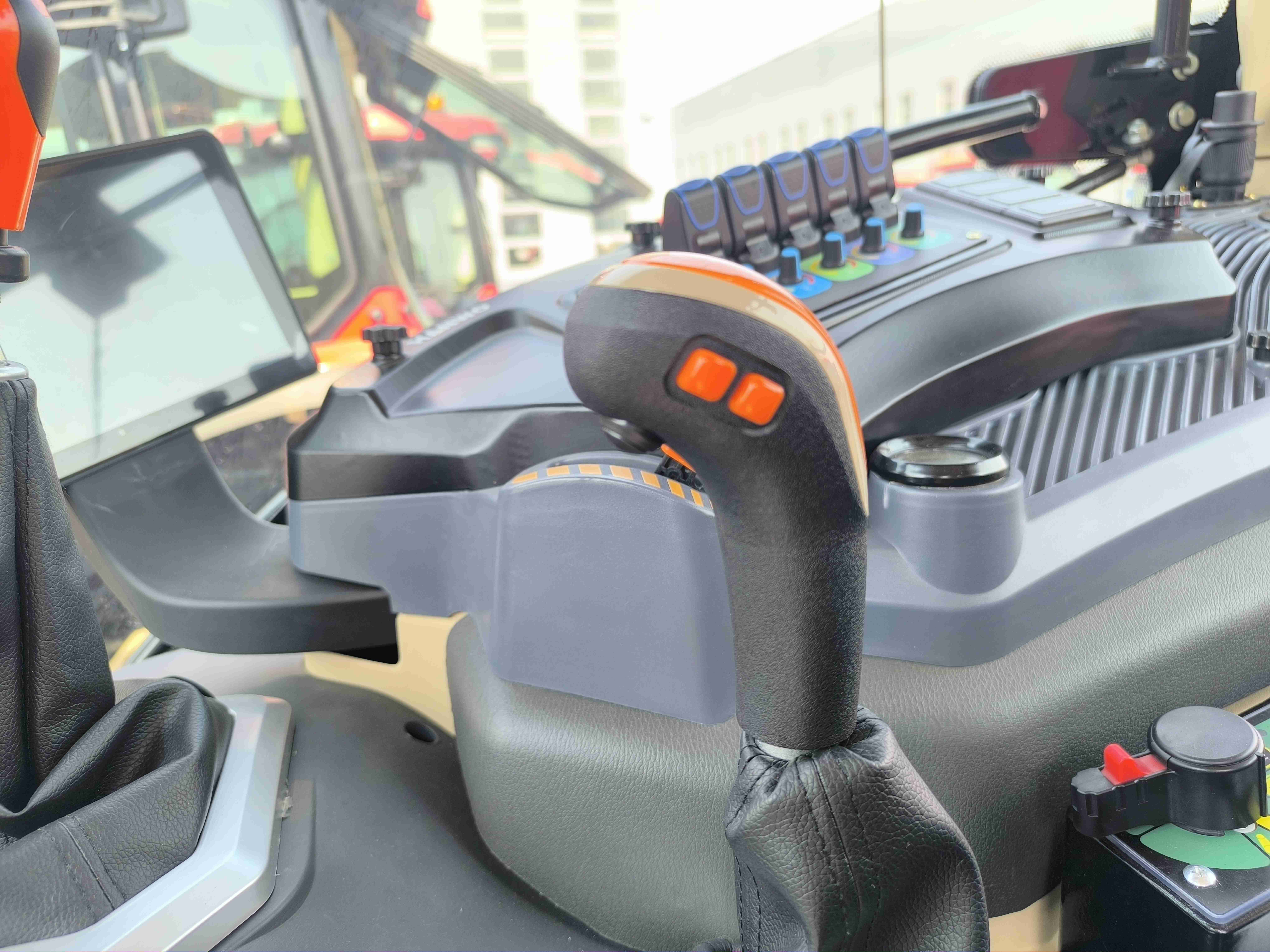 Муфта с ручным управлением