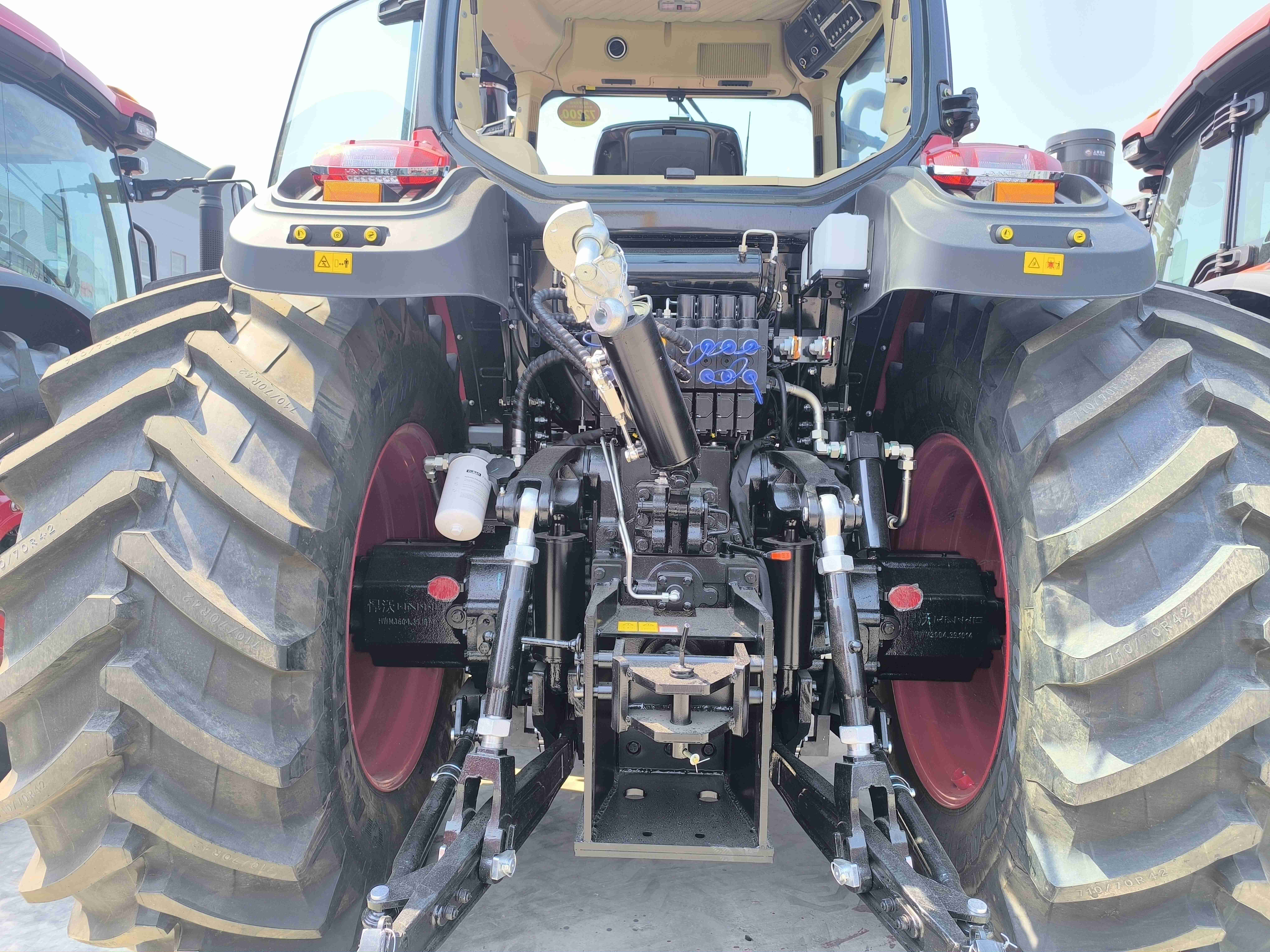 Электронноуправляемый подъёмник