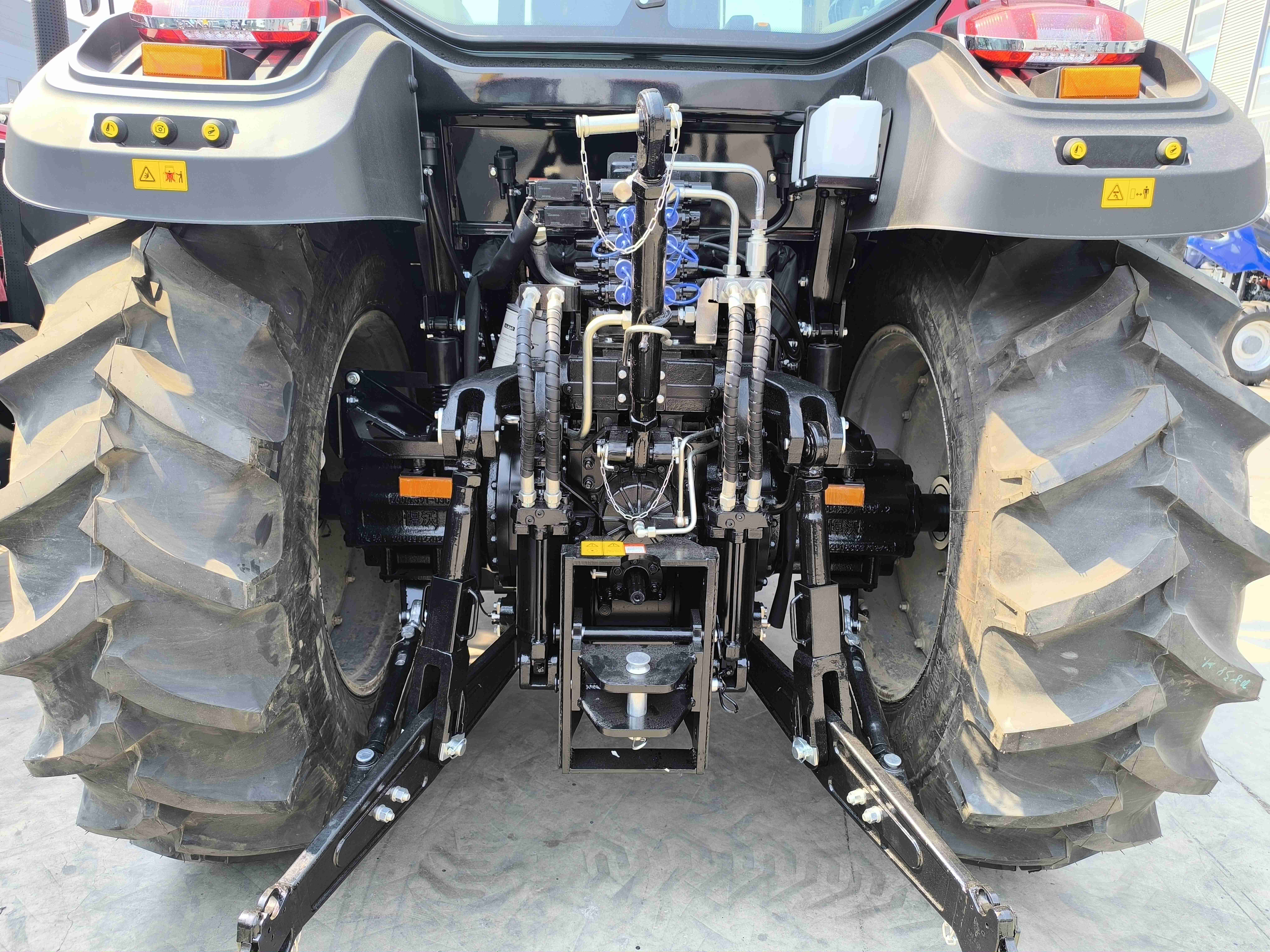 Электронно управляемый подъёмник