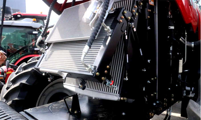 Система охлаждения