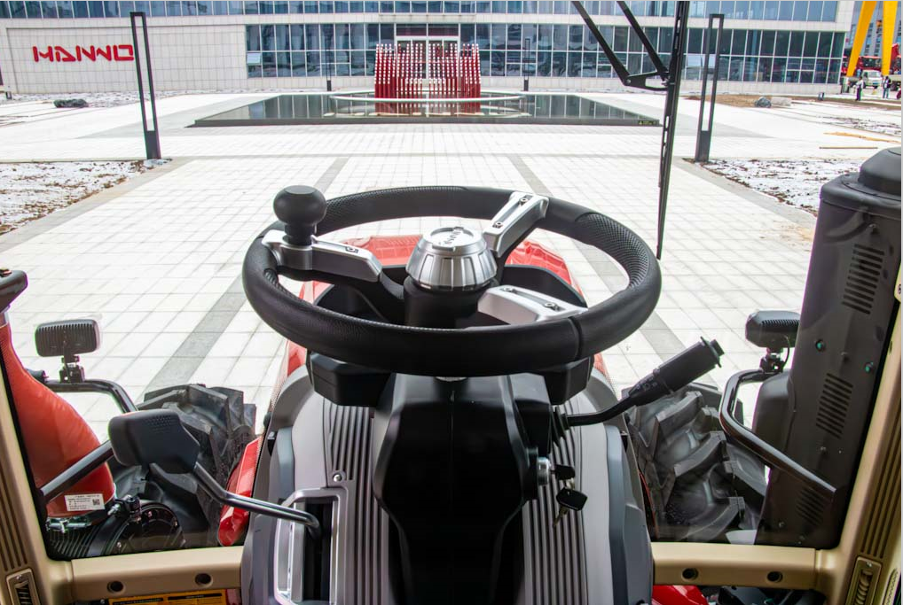 Новая роскошная кабина