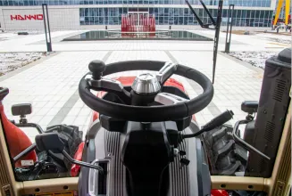 Новая роскошная кабина
